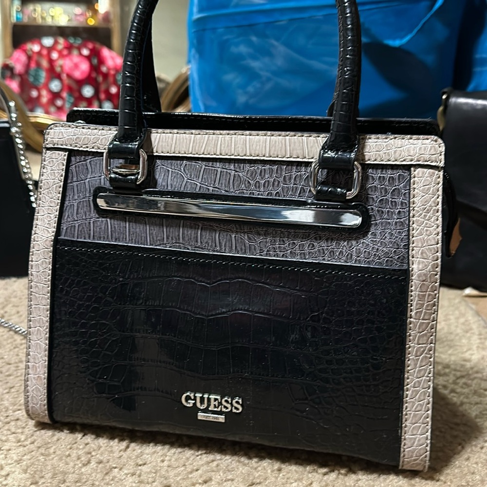Guess Handbag Vintage
